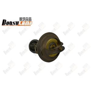 0.48 KG Net Weight ISUZU Genuine Parts Thermostat For FVR 6SA1 LV123 1137700850