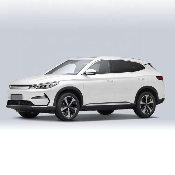 2022 BYD SONG PLUS EV Family SUV with Ternary Lithium Battery and 80% Quick Charge Rate