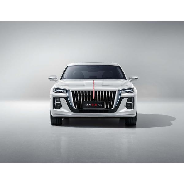 2023 Hongqi H5 Midsize SUV with 94.3kWh Battery Capacity and 1980kg Overall Mass
