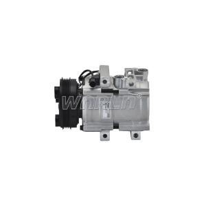 China HS17 Vehicle AC Compressor 1203AA0481A Auto AirCon Compressor For Mahindra Pick UP Scorpio WXHY113 on sale