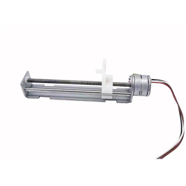 Buy 2 Phase 15mm Miniature Slider Screw Stepper Motor 9V DC Pm Stepper Motor at wholesale prices