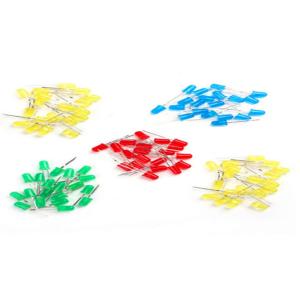 Multi - Color 5mm LED Diode Electronic Components Common Anode 1000pcs