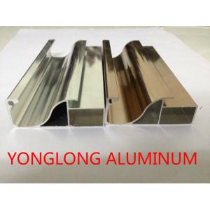 Smooth And Delicate Aluminium Kitchen Profile Acid , Alkali , Salt Erosion