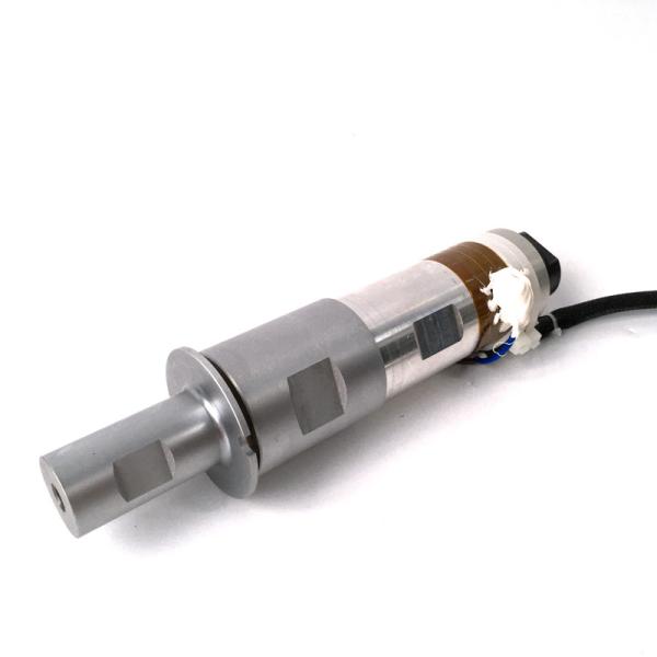 Buy Lace Sewing Waterproof Ultrasonic Transducer 2000W/3200W High Frequency Vibration at wholesale prices