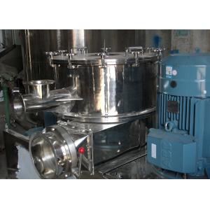 Continuous 13.7kw Industrial Granules Grinder