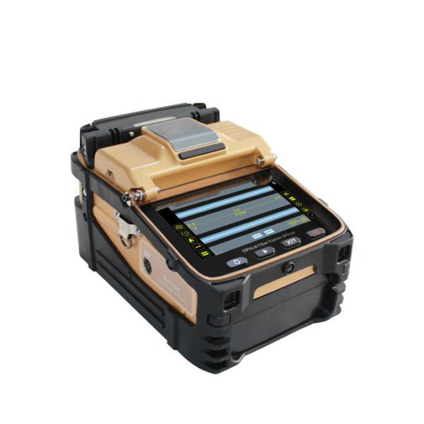 China AI-8/AI-8C Portable Splicing Tool Box 6S Splicing Time For FTTH FTTB FTTX Network on sale China AI-8/AI-8C Portable Splicing Tool Box 6S Splicing Time For FTTH FTTB FTTX Network on sale