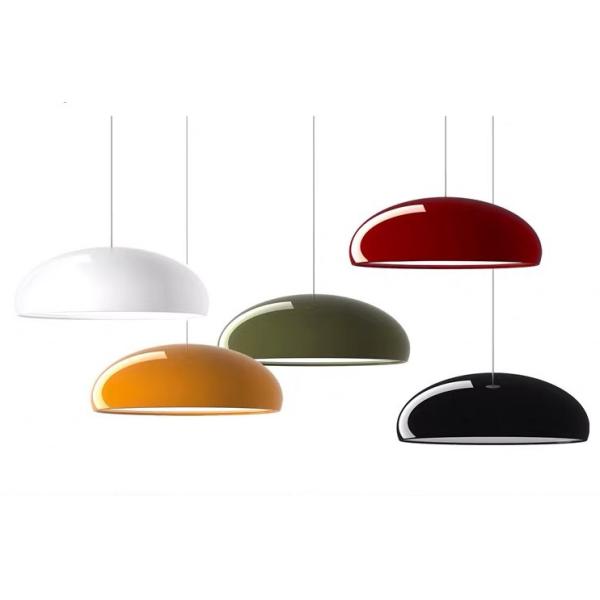 Buy D45cm Vintage Aluminum Modern Hanging Ceiling Lights For Living Room at wholesale prices