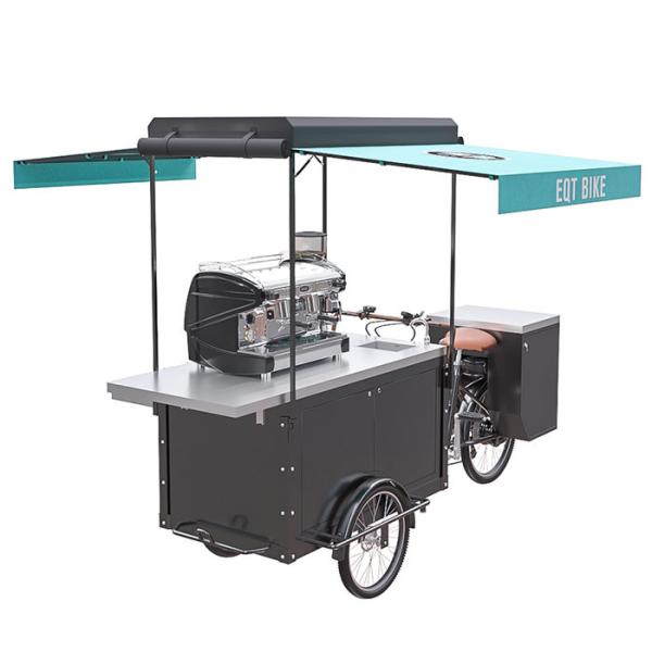 Buy Multipurpose Commercial Trike Coffee Roasters With 300KG High Load Capacity at wholesale prices