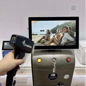 1200W Diode Laser Hair Removal Machine Stationary Style Diode Ice Laser Machine