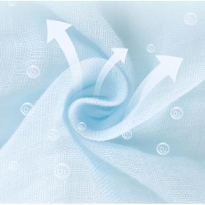 Soft Fibre nursery Baby Gauze Fabric