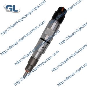 Russia JUAZ Engine Diesel Common Rail Fuel Injector 0445120178