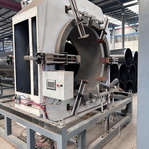 vacuum extrusion technology pre-insulated casing extrusion thermal insulation