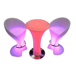 LED Stool Bar-035 colors changeable Waterproof IP65 for outdoor use