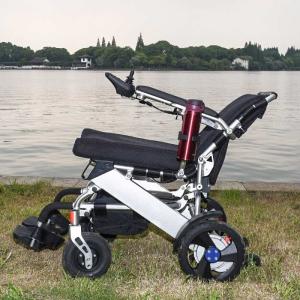 275.58lbs 47.40lbs Multifunction Foldable Electric Wheelchair
