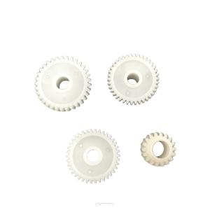 Industrial CNC Machining Plastic Parts Nylon Pom Pvc Material