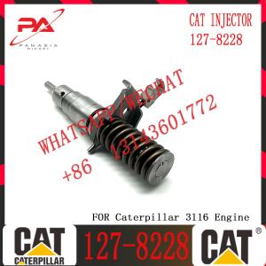 Engine Fuel Injector Nozzle 127-8230 127-8228 Fuel Pump Injector 127-8211 127