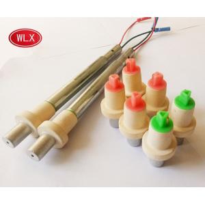 Quality Fast-Response Expendable Immersion Disposable Thermocouple for molten steel for sale