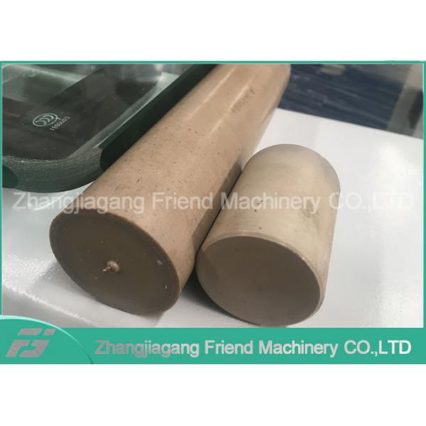 Buy 50mm Bar PEEK Plastic Extruder Machine Stable Shaping at wholesale prices