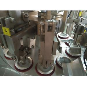 Automatic Plastic Soft Tube Sealing Filling Machine Cosmetic Liquid Cream