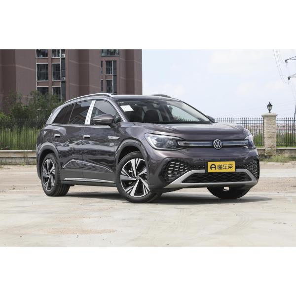 2022 2024 VW Crozz Pure Ev Electric Vehicles Luxury Compact Suv Quick Charging Sunroof