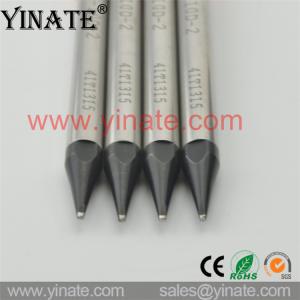 Quality Long Life DS-10PAD03-B08 / DCS-10D-2 Apollo Seiko Soldering iron tips for Apollo Seiko soldering robot for sale