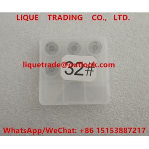 DENSO Fuel injector control valve, orifice plate 295040-6120, 295040-6110,