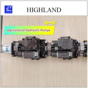 Highland HPV110 Variable Hydraulic Piston Pumps For Agricultural Harvesters
