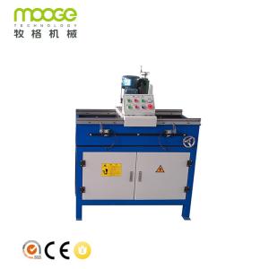 Semi Automatic Plastic Auxiliary Machinery 1000mm Crusher Chipper Knife Grinder