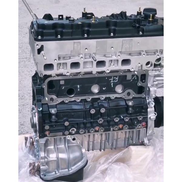 Other Vehicle Diesel Engine Long Block 4JJ1 for Isuzu Durable and Powerful