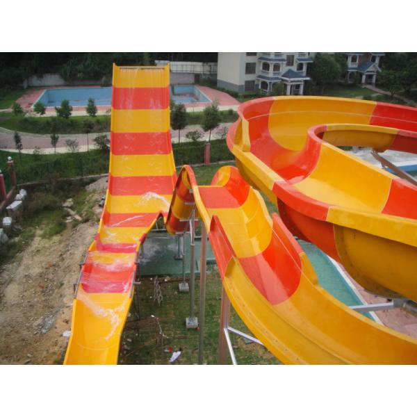 Funny Entertainment Waterpark Project , Leisure Water Theme Park