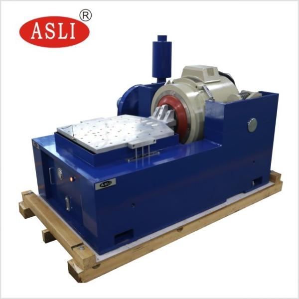Buy Electrodynamics Sine and Random Shock Vibration Shaker Table High Frequency at wholesale prices