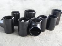 Buy API carbon steel pipe fitting carbon steel tee at wholesale prices