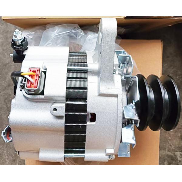 Buy 4466241 Alternator 4489830  6HK1 Engine  for  Zx450 Diesel Engine 24V at wholesale prices