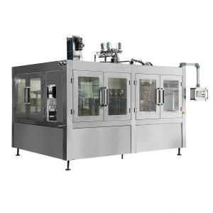 Quality 30000BPH Filling Capping And Labeling Machine 1l Drinking Water Production Line for sale