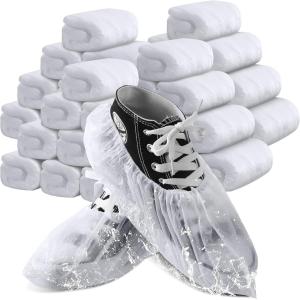 Protective Disposable PP Shoe Cover for Hospital/Lab/Food Processing Industry