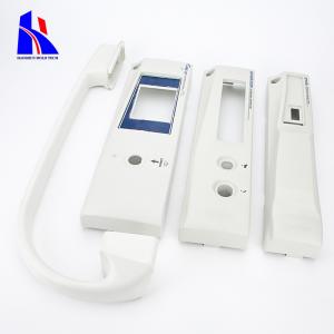 OEM Cold Runner Plastic Injection Molding Parts Low Volume For Medicational