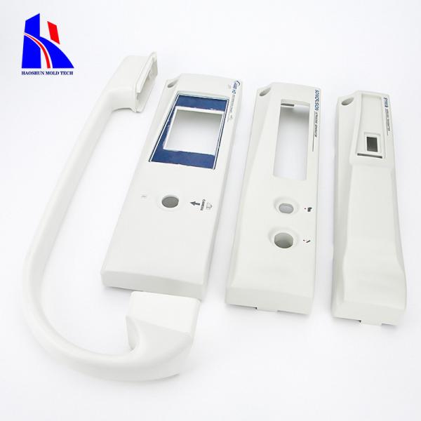 OEM Cold Runner Plastic Injection Molding Parts Low Volume For Medicational