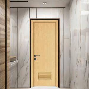 Upgrade Your Interior Aesthetics With WPC Hollow Door Eco-Friendly Insulation