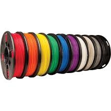Easthreed Practical 1.75 Mm 3D Printer Filament , Pla Abs Filament Wear