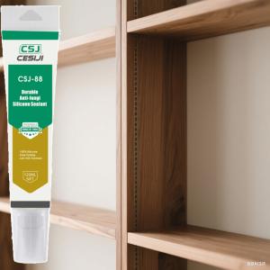 Kitchen Antifungal Silicone Sealant Long Lasting Resists Mold Mildew