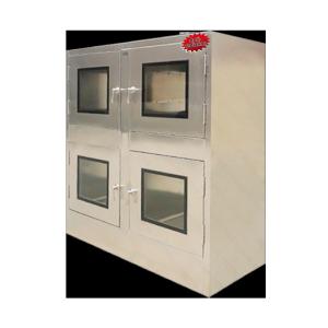 MRJH Anti-radiation Double-layer Flat Door Manual Mechanical Joint Control Lock