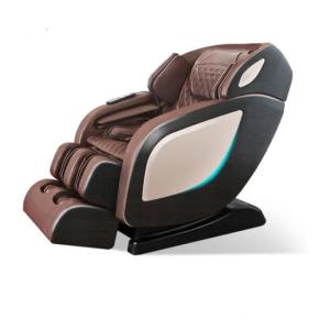 Space Capsule Anti Gravity 3D Massage Chairs Bluetooth Mode SL Long Track