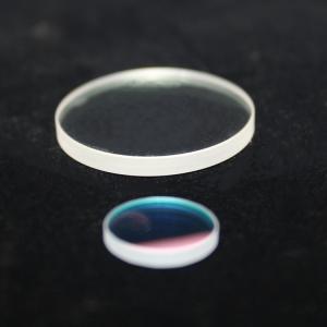 1064AR Dia 28mm Laser Plano Convex Lens Stage Light Use