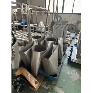 China Custom Stainless Steel Enclosures Precision Fabrication Services for Industrial Applications on sale China Custom Stainless Steel Enclosures Precision Fabrication Services for Industrial Applications on sale