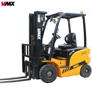 Mini Electric Warehouse Forklift Electric Hydraulic Forklift 1.5 Ton