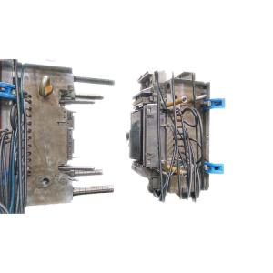 Packaging Box Plastic Injection Mould 1.2344 Custom Parts Molding