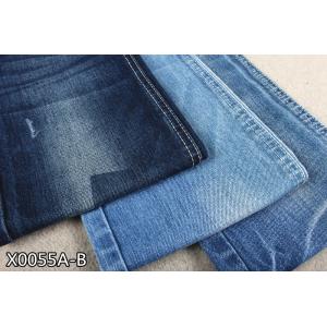 Dark Blue 3 1 Right Hand Twill 100 Cotton Denim Fabric 11 Oz 58 59" Width