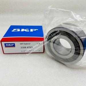 Double row angular contact bearing 3308 ATN9