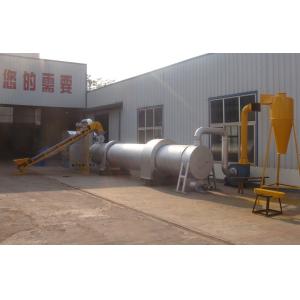rotary drum dryer