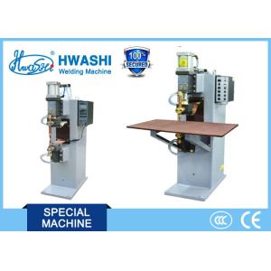 Hwashi Table Pneumatic Spot Welding Machine Miniature Spot Welder